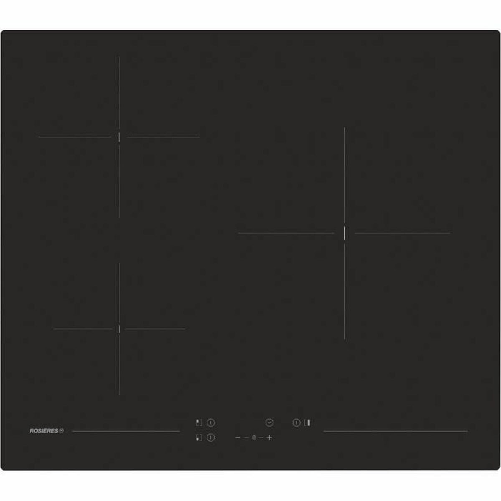 Rosieres Piano Cottura in Vetroceramica Rosieres RKD73CT 5500 W