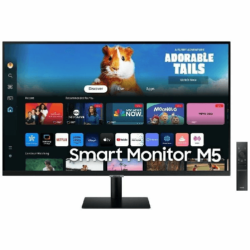 Samsung Monitor Gaming Samsung LS27DM502EUXEN Full HD 27"