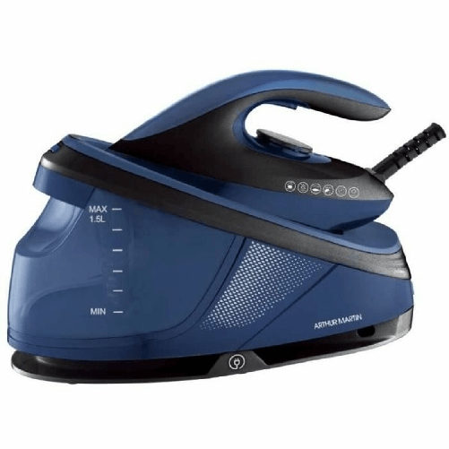 Arthur Martin Ferro da Stiro con Caldaia Arthur Martin AMP2200 2800 W