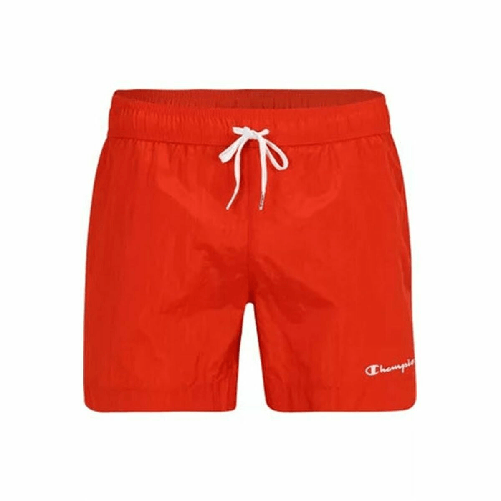 Champion Costume da Bagno Uomo Champion Beachshort Rosso