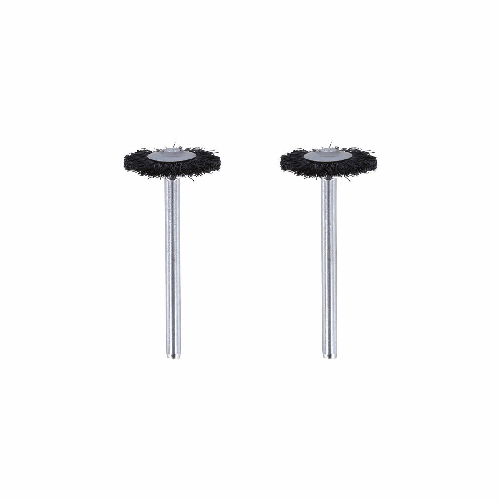 Dremel 26150403JA fornitura per utensili rotanti per lucidatura Spazzola di pre-lucidatura Dremel Spazzola Dremel 403JA Ø 19 mm