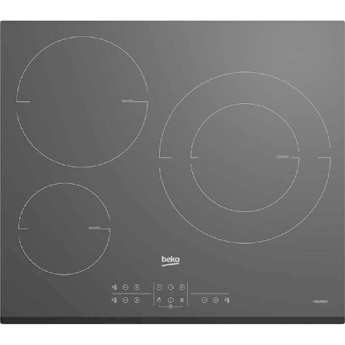 BEKO Piano Cottura ad Induzione BEKO HII63200MTB