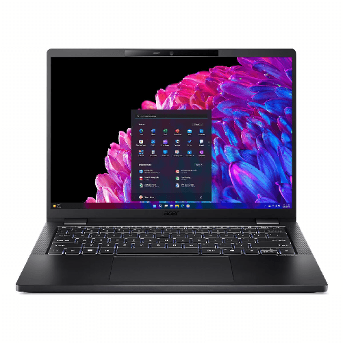 Acer Laptop Acer NX.B5WEB.002 Qwerty in Spagnolo 14" Intel Evo Core Ultra 5 125H 16 GB RAM 512 GB SSD