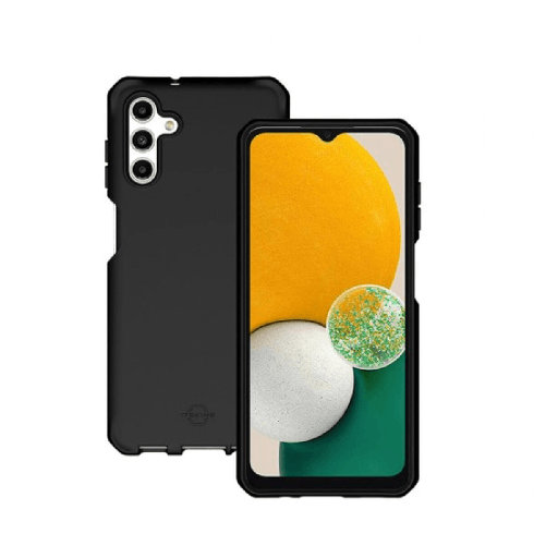 Mobilis Custodia per Cellulare Mobilis Nero