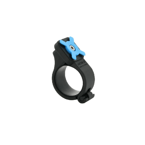Mobilis Portacellulare per Bicicletta Mobilis 044024 Nero Plastica