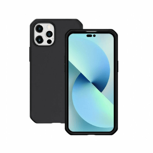 Mobilis Custodia per Cellulare Mobilis Nero iPhone 14 Pro Max
