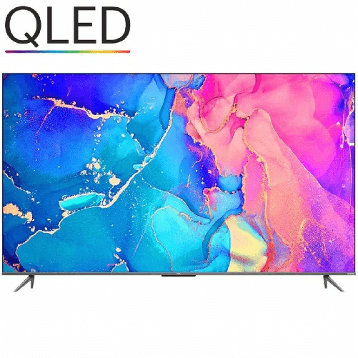 TCL Smart TV TCL NNECO1075 4K Ultra HD 65" HDR QLED