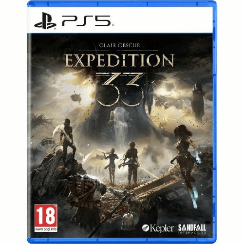 Bandai Namco Kepler Interactive Clair Obscur: Expedition 33 Videogioco PlayStation 5 Bandai Namco