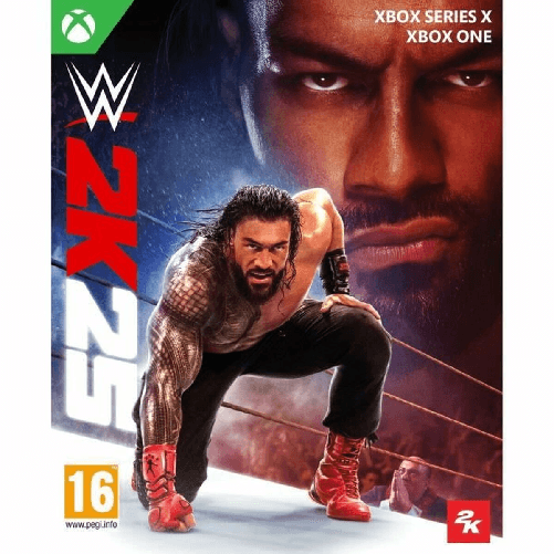 2K GAMES Videogioco per Xbox Series X 2K GAMES WWE 2K25
