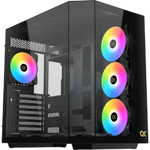 XIGMATEK Case computer desktop ATX XIGMATEK CUBI II