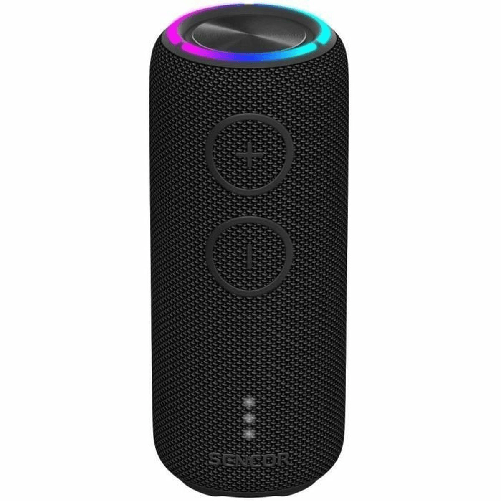 Sencor Altoparlante Bluetooth Portatile Sencor SIRIUS 2 Nero