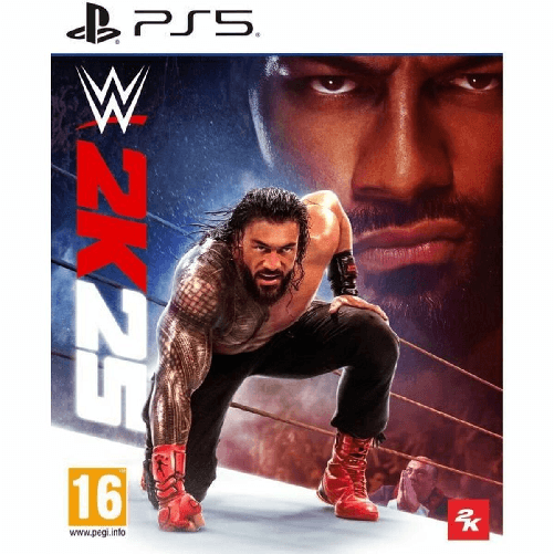 2K GAMES Videogioco PlayStation 5 2K GAMES WWE 2K25