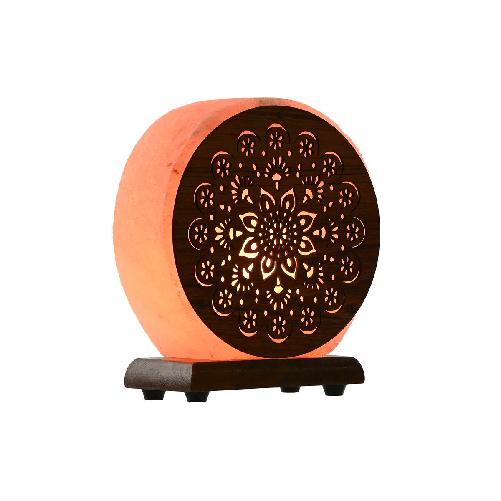 Home ESPRIT Lampada da tavolo Home ESPRIT Marrone Rosa 15 W 220 V