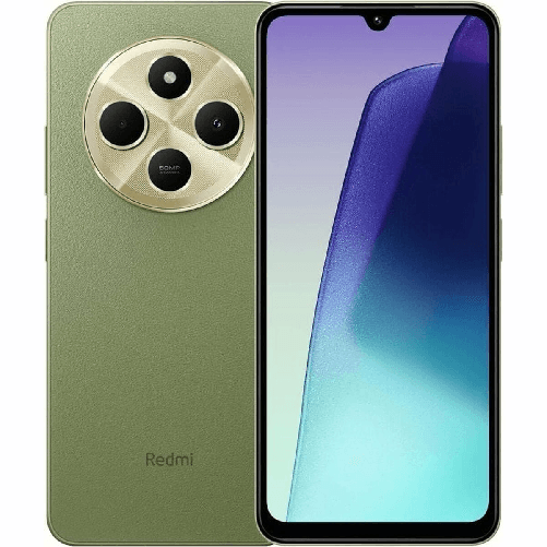 Xiaomi Smartphone Xiaomi Redmi 14C 6,9" Octa Core 4 GB RAM 128 GB Verde