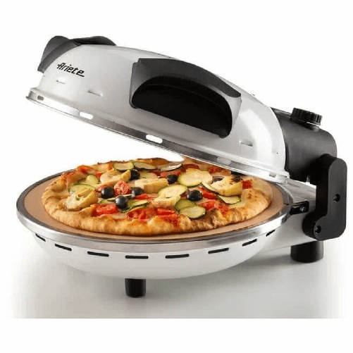 Ariete Macchina per Pizza Ariete 918 Bianco 1200 W