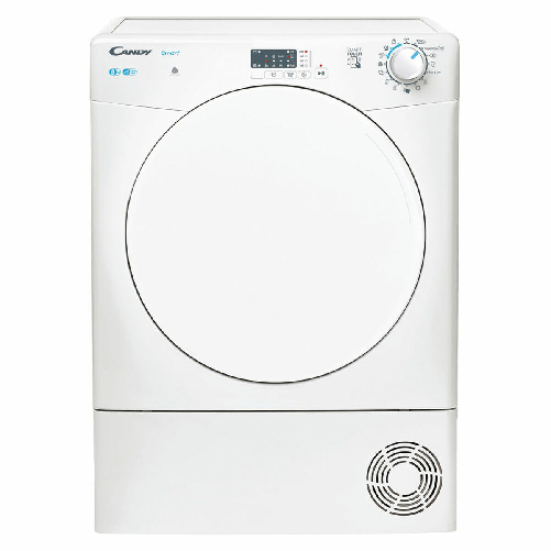 Candy Asciugatrice a condensazione Candy CSE V8LF-S Bianco