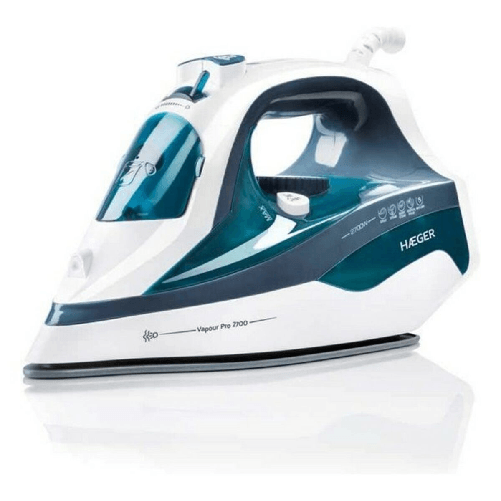 Haeger Ferro da Stiro a Vapore Haeger SI-270.013A 2700W