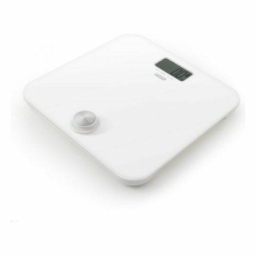 Haeger BS-DIG.011A bilance pesapersone Quadrato Bianco Bilancia pesapersone elettronica Haeger Bilancia Digitale da Bagno Haeger BS-DIG.011A Bianco 18