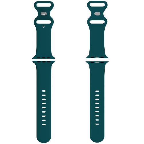 Celly Cinturino per Orologio Celly WBANDSIL44GN