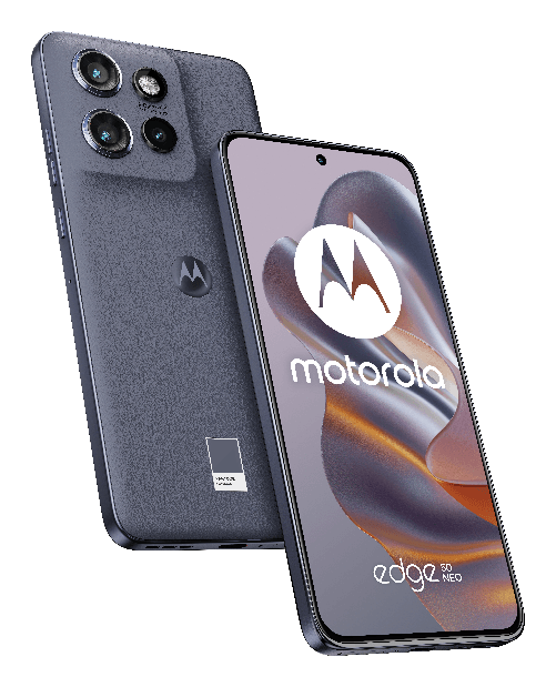 Motorola edge 50 Neo 16,1 cm (6.36") Doppia SIM Android 14 5G USB tipo-C 12 GB 512 GB 4310 mAh Grigio