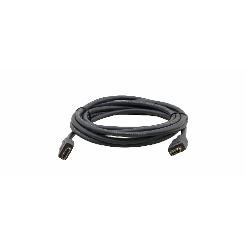 Kramer Electronics C−MHM/MHM cavo HDMI 1,8 m HDMI tipo A (Standard) Nero Kramer Electronics Cavo HDMI Kramer Electronics 97-0131006 Nero 1,8 m