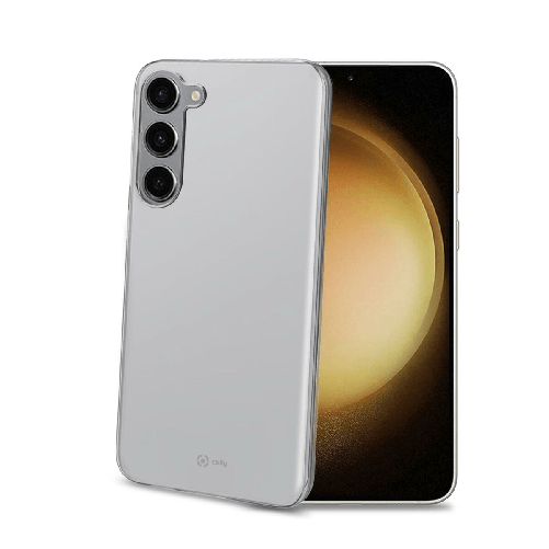Celly Custodia per Cellulare Celly S23+