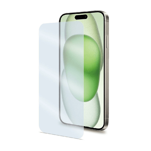 Celly Protettore Schermo per Cellulare Celly EASY1055SP iPhone 15 Plus