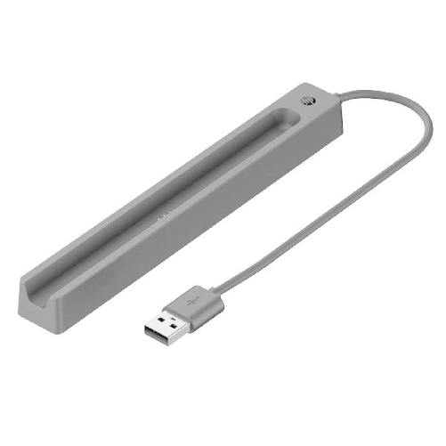 HP Caricabatterie penna ricaricabile Slim HP Powerbank HP 4X491AA Nero