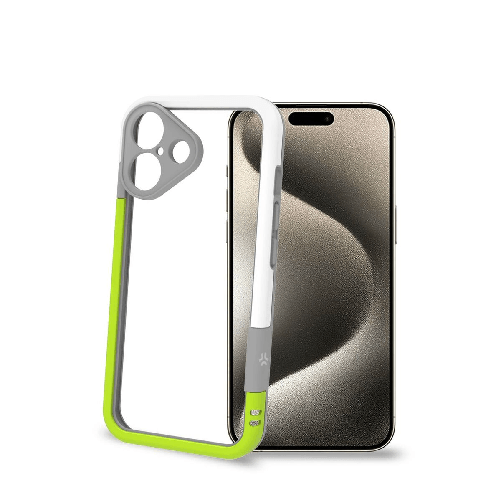 Celly Custodia per Cellulare Celly IPHONE 16