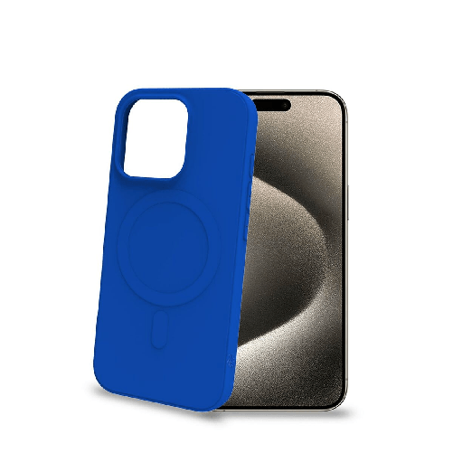 Celly Custodia per Cellulare Celly IPHONE 16 PRO Nero