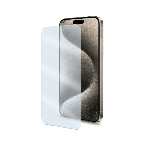 Celly Protettore Schermo per Cellulare Celly IPHONE 16 PRO Apple
