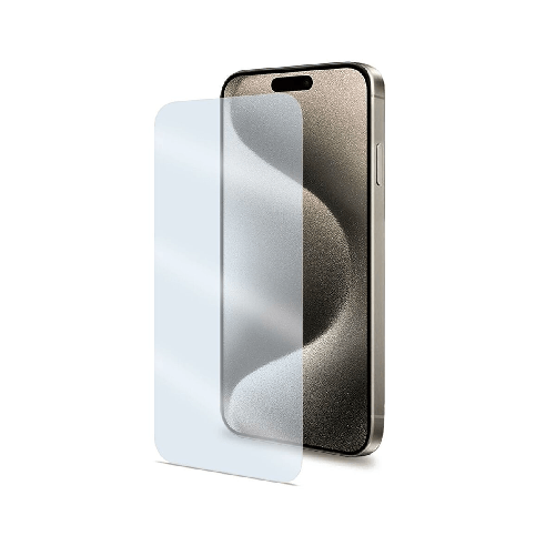Celly Protettore Schermo per Cellulare Celly IPHONE 16 Apple