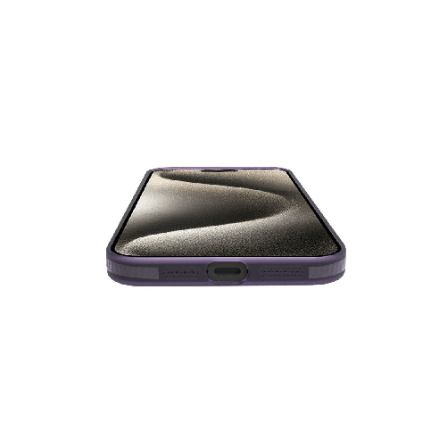 Celly Custodia per Cellulare Celly iPhone 16 Pro Max Nero