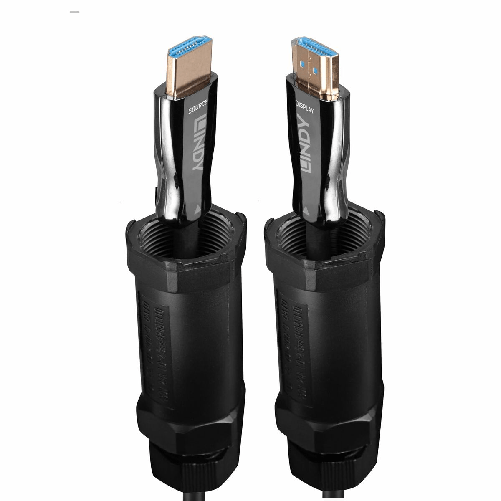 LINDY Cavo HDMI LINDY 38528 15 m Nero