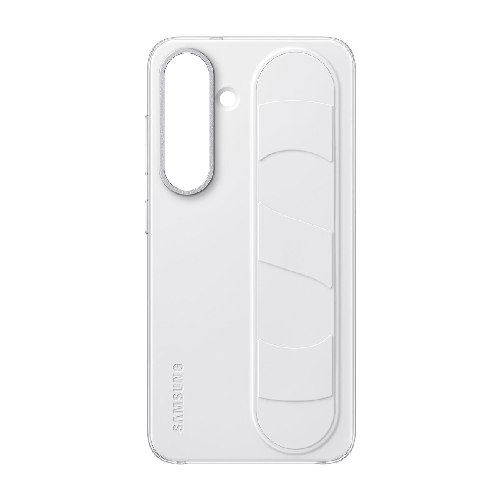 Samsung Custodia per Cellulare Samsung GALAXY S25 Bianco Galaxy S24