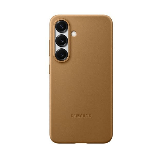 Samsung Custodia per Cellulare Samsung S25+ Marrone