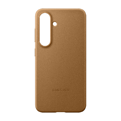 Samsung Custodia per Cellulare Samsung S25 Cammello Galaxy S24