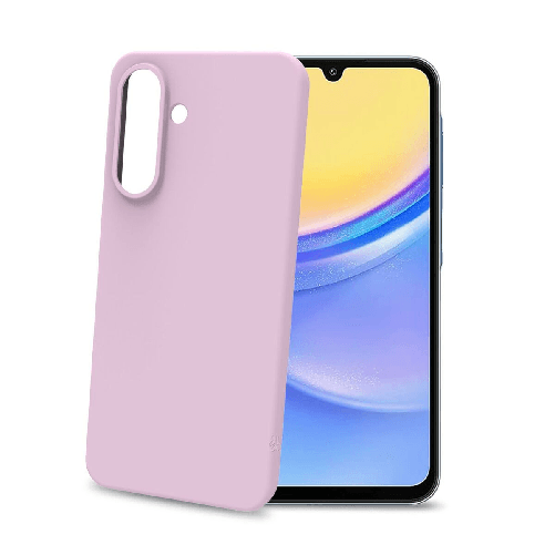 Celly Custodia per Cellulare Celly Samsung Galaxy A56 5G Rosa