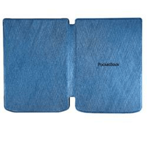 PocketBook H-S-634-B-WW custodia per e-book reader 15,2 cm (6") Cover Blu PocketBook Custodia per Tablet PocketBook H-S-634-B-WW Azzurro