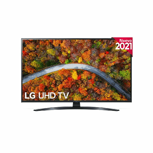 LG Smart TV LG 43UP81006LR 43" 4K Ultra HD LED HDR