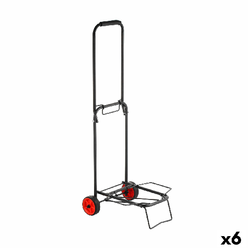 Bricotech Carrello Bricotech 36 x 31 x 86 cm Multiuso (6 Unità)