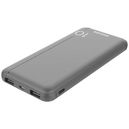Philips Powerbank Philips DLP1810NB/62 Nero 10000 mAh