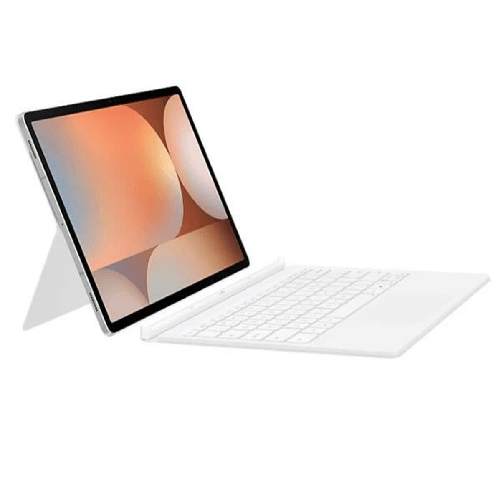 Samsung Custodia per Tablet e Tastiera Samsung EF-DX825BWEGES Bianco