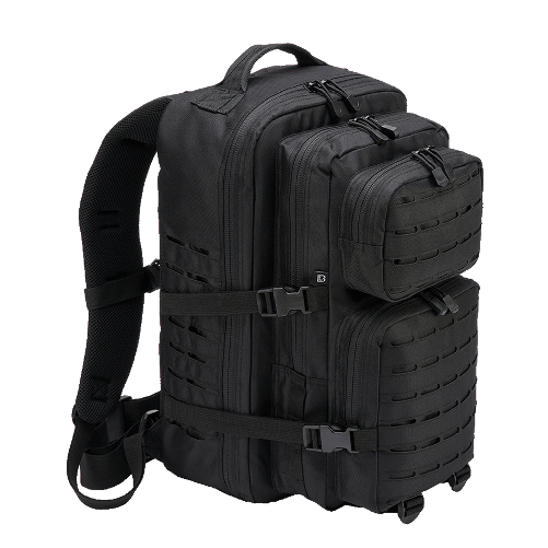 Fratelliditalia.org Zaino montagna tattico borsa 40 litri comfort sistema molle soft air uomo donna Colore verde
