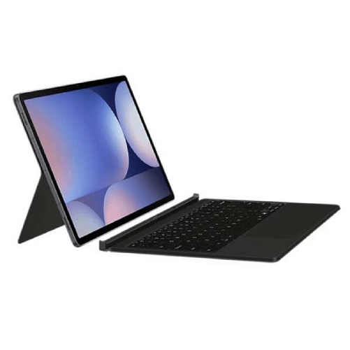 Samsung Custodia per Tablet e Tastiera Samsung EF-DX825BBEGES Nero Qwerty in Spagnolo