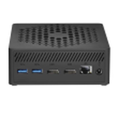 Leotec LEMPC08 barebone per PC/stazione di lavoro Desktop Nero i5-1235U 3,4 GHz LEOTEC Mini PC LEOTEC LEMPC08 Intel Core i5-1235U 16 GB RAM 32 GB RAM