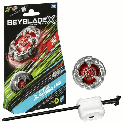 Hasbro Gioco di abilità Hasbro Scythe Incendio 4-60T