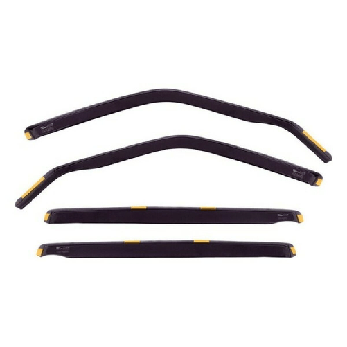 HEKO Deflettore vento HEKO 15261 5D Frontale 4 pcs Posteriore