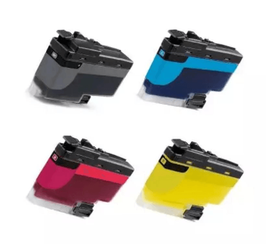 Black Compa MFC-J5340,J5345,J5740,J6540,J6940-0.55K#LC422BK
