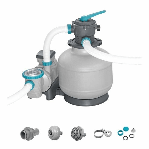 Bestway Impianto di depurazione per Piscina Bestway